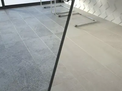 FLAVIKER FORWARD Set 03 3D model