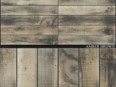 Yurtbay Seramik Amber Brown 3D model