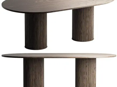 HERCLE TABLE 3D model