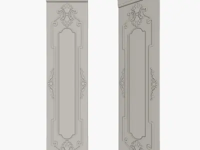 LADIVA Elena 3D model