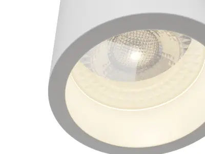 Pendant Lamp Conik gyps C001CW-01W Maytoni Technical Free 3D model