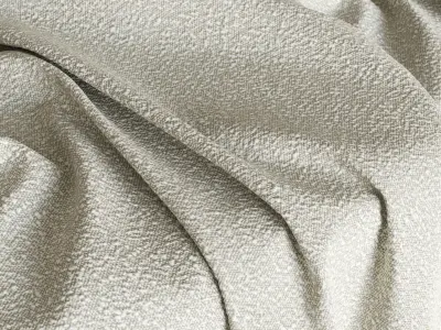 Fabric Boucle Pearl 4k PBR Texture