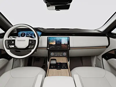  2022 Land Rover Range Rover 