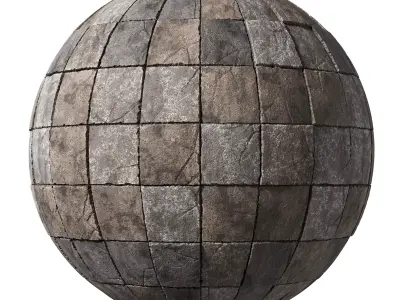 Seamless Tile Material 14 Texture