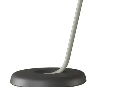 Cloche Table Lamp 3D model