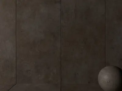 Stone Wall Tiles Etna Lava 120x270 Texture