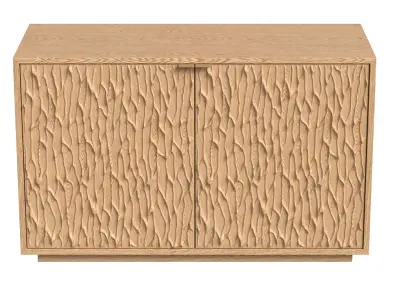 Restoration Hardware Melbourne Sideboard 3D model