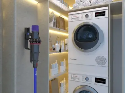 dyson V11 for 3d print 3D print model