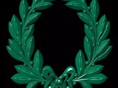 Frame 46 3D print model