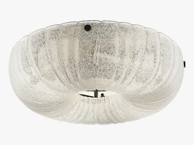 82034x Zucche Lightstar Ceiling Lamp 3D model