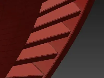 Ceiling Lamps CENTRSVET 26 3D model