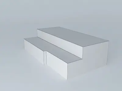 513 523 South 3rd Street Louisville Free 3D model