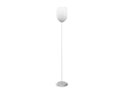 Floor lamp 3D model 85