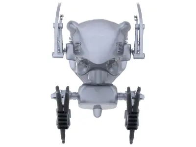 Mantis Robothelmets Series Sci Fi 3D print model