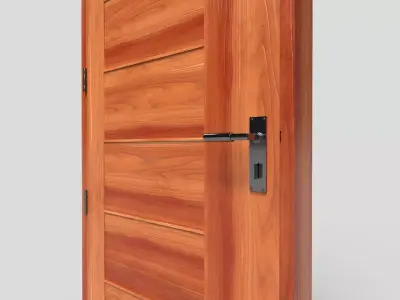 Door Design CG36D 3D model