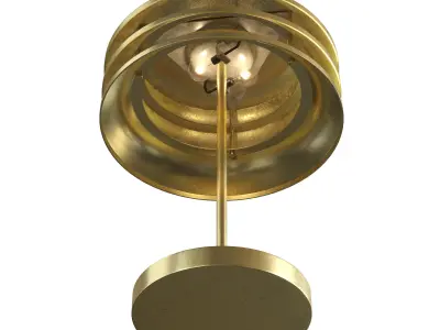 Kai Ruokonen table lamp  3D model