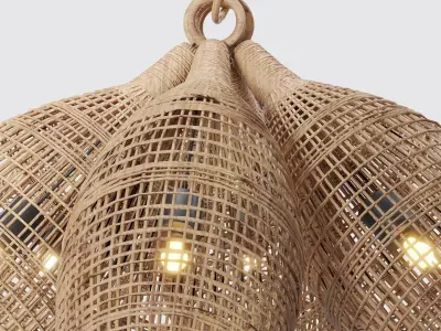 ceiling light Free 3D model purchase