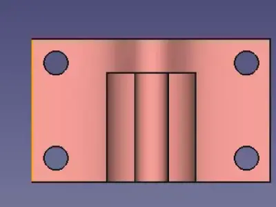 its a hing  Free 3D print model