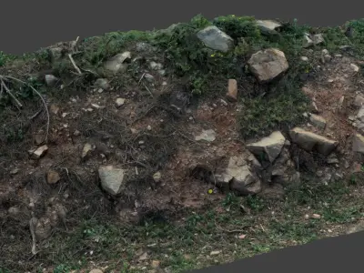 earthridge10 3D model