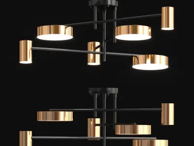 CollectioN technum leds 3D model