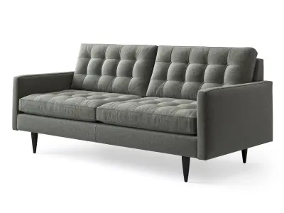 Petrie Apartment Sofa 3D model