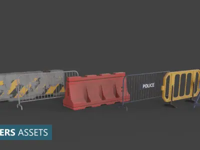 URBANIAC v2 20 3D model