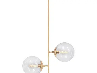 CHAG CHANDELIER  3D model