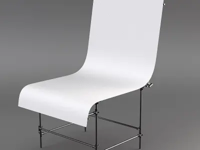 Professional Photostudio asset pack equipment 3D 3D model