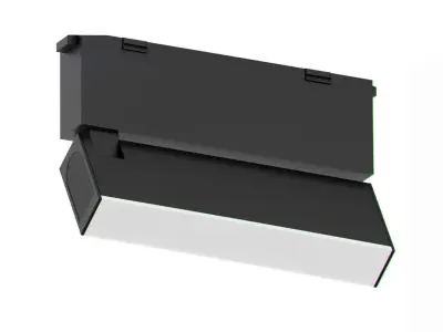 Line Turn Track Light by Forstlight  3D model