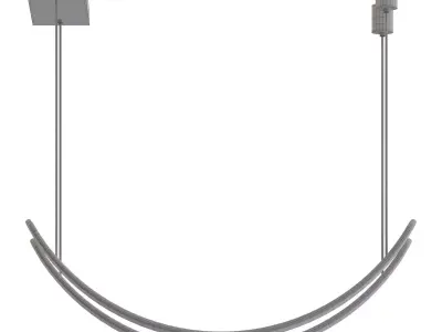 TEOLINE DUO Light 3D model