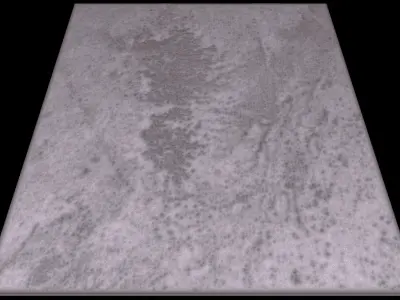 Mecca and the Red Sea coast of Saudi Arabia - tile n21 e41 3D model