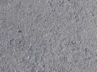 Decomposed Granite Path PBR Texture Texture