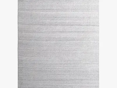 Restoration Hardware Rugs 61 3D model