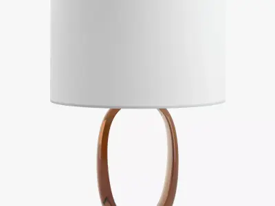 Lamp 143 3D model