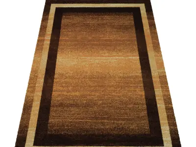Rug Set 533 3D model