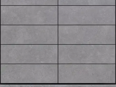 Peronda Origen Silver 200x600 3D model