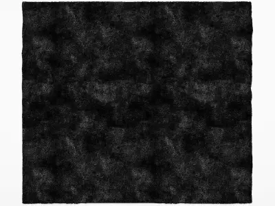 Contemporary Carpet - Rug 16 Free low-poly 3D model