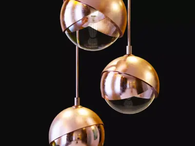 Longtime Lighting 3D model