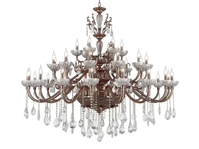 719368 Artifici Osgona Chandelier 3D model