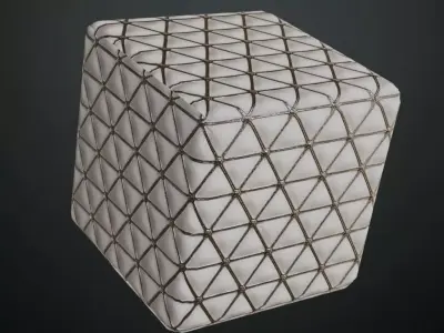 Sci-Fi Wall PBR Seamless Texture