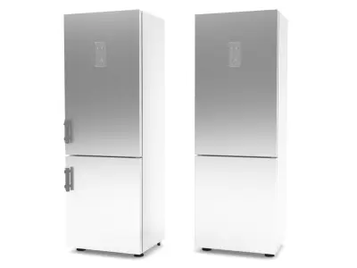 Refrigerator - 3ds Max 3D model