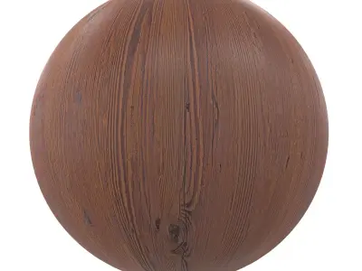 5 Seamless PBR Wood Textures  4K Texture