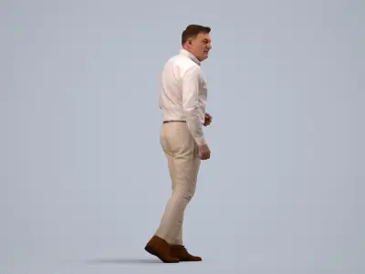 00195Eliot004 3D model