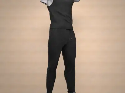 Freeday Outfit for Genesis 9