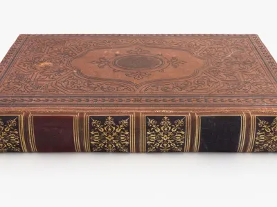  Old Book 03 