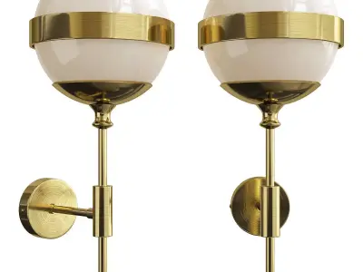 Lightstar Globo Low-poly 3D model