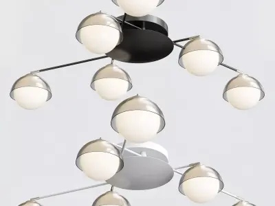 Lumion Dondoo 3597-6C 3D model
