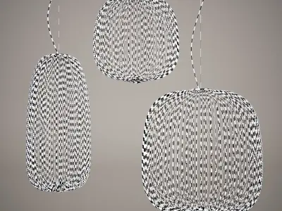 Foscarini Spokes Set 3D model