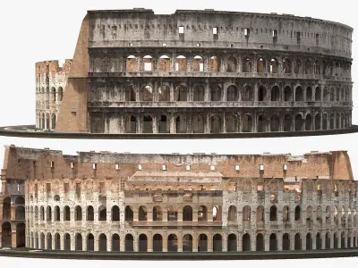  Italian Landmarks Collection 