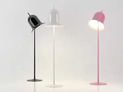 Lolita floor 3D model